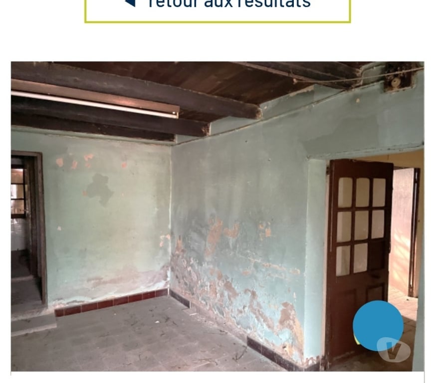 Vente Maison Ain Polliat - 01310 - Photos Vivastreet Maison a renover
