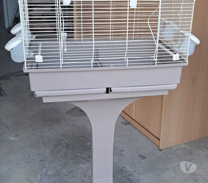 Services, accessoires animaux Coutances Manche - Photos Vivastreet Vend Cage pour Oiseaux