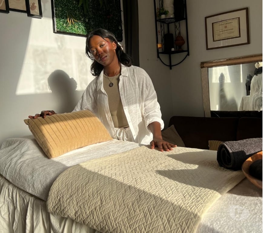 Massages Alpes-Maritimes Cannes - 06400 - Photos Vivastreet Ritual Massage Holistique