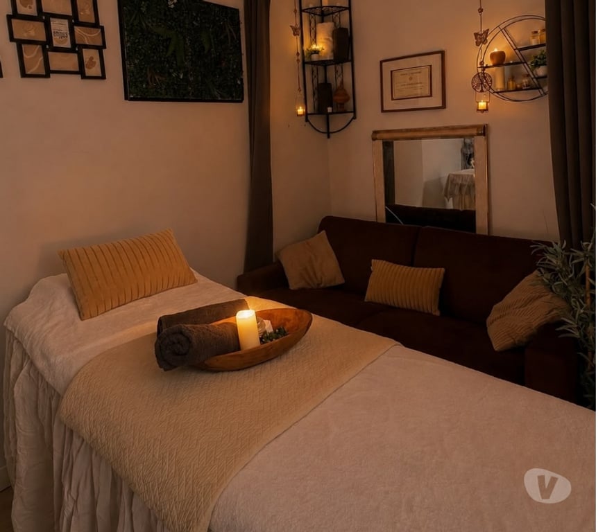 Massages Alpes-Maritimes Cannes - 06400 - Photos Vivastreet Ritual Massage Holistique