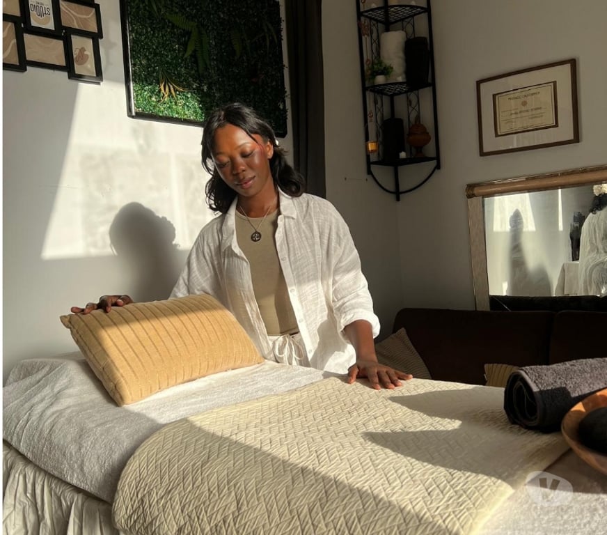 Massages Alpes-Maritimes Cannes - 06400 - Photos Vivastreet Ritual Massage Holistique