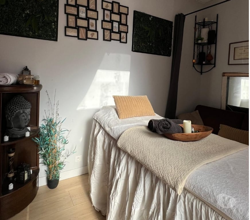 Massages Alpes-Maritimes Cannes - 06400 - Photos Vivastreet Ritual Massage Holistique