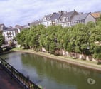 Strasbourg - Strasbourg — F4 Strasbourg-Hypercentre dernier étage