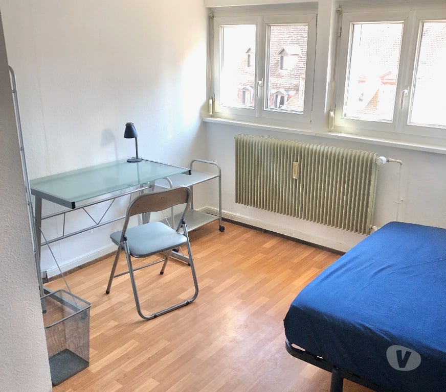 Location appartement Bas-Rhin Strasbourg - Photos Vivastreet F4 Strasbourg-Hypercentre dernier étage