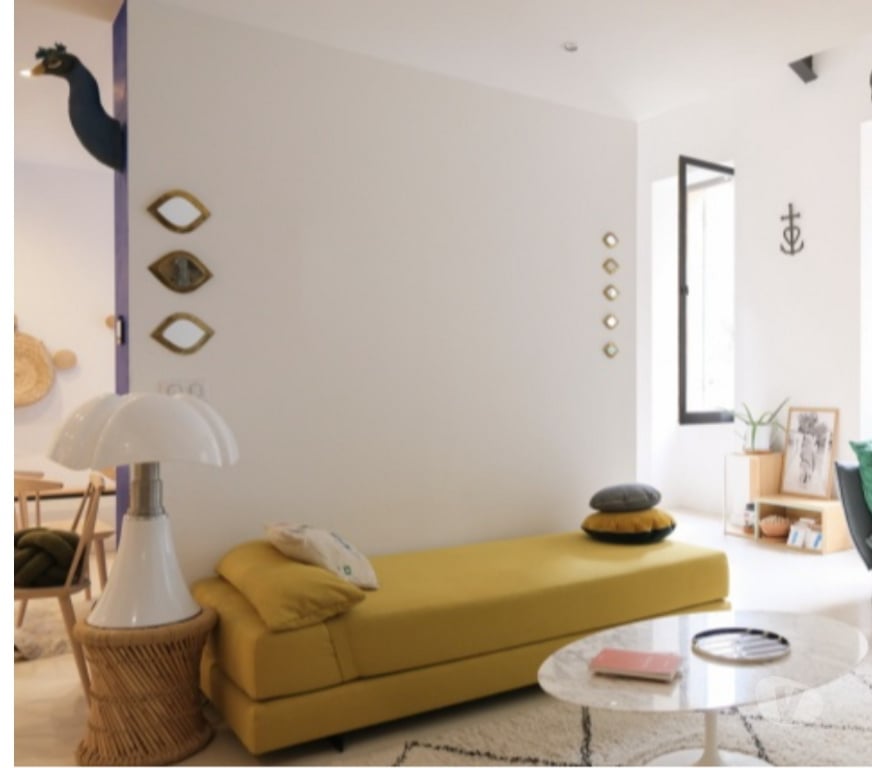 Appartement meublé Bouches-du-Rhône Marseille - Photos Vivastreet Duplex Loft luxueux