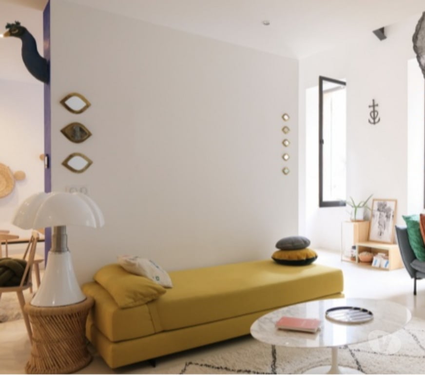 Appartement meublé Bouches-du-Rhône Marseille - Photos Vivastreet Duplex Loft luxueux