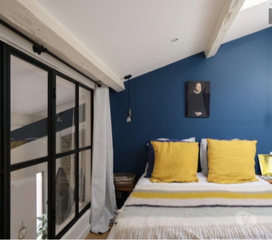 Appartement meublé Bouches-du-Rhône Marseille - Photos Vivastreet Duplex Loft luxueux