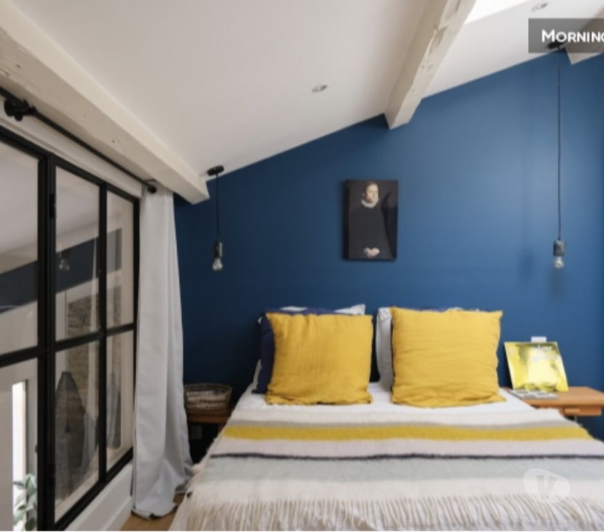 Appartement meublé Bouches-du-Rhône Marseille - Photos Vivastreet Duplex Loft luxueux