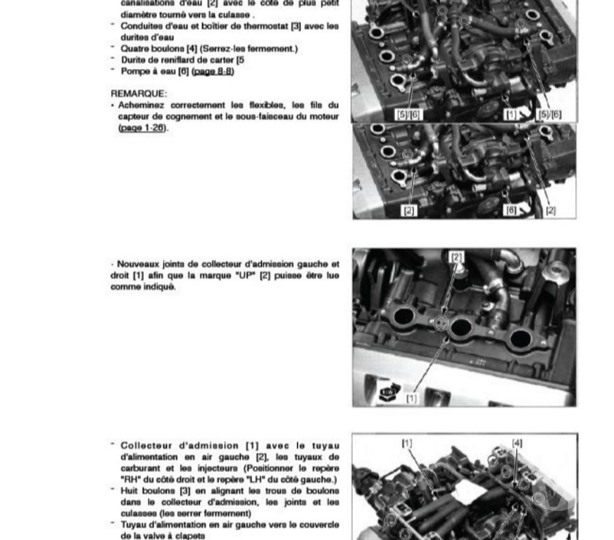 Pièces et services moto Ardèche St Marcel d'Ardeche - 07700 - Photos Vivastreet GoldWing GL 1800 2018-2020 - Français
