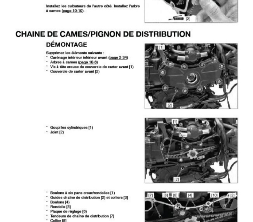 Pièces et services moto Ardèche St Marcel d'Ardeche - 07700 - Photos Vivastreet GoldWing GL 1800 2018-2020 - Français