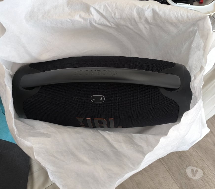Photo - Video - Son Landes Mont de Marsan - 40000 - Photos Vivastreet JBL Boombox 3 bluetooth partyboost