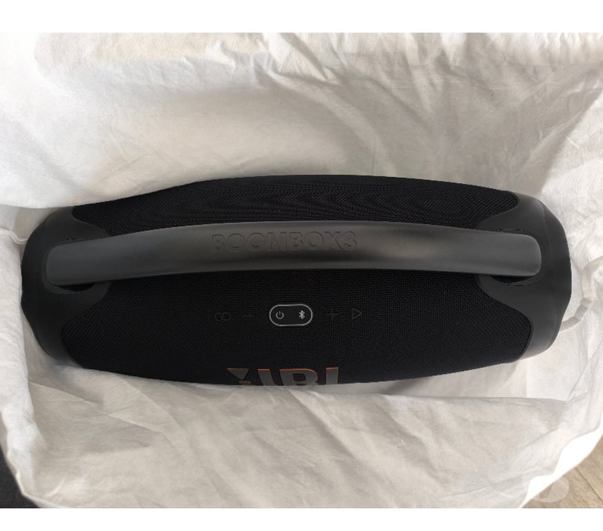 Photo - Video - Son Landes Mont de Marsan - 40000 - Photos Vivastreet JBL Boombox 3 bluetooth partyboost