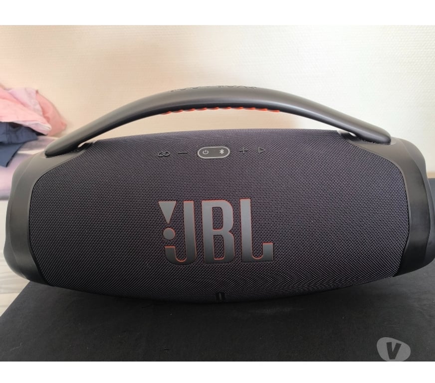 Photo - Video - Son Landes Mont de Marsan - 40000 - Photos Vivastreet JBL Boombox 3 bluetooth partyboost