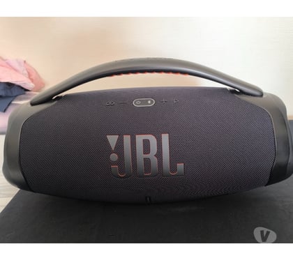 Photo - Video - Son Mont de Marsan Landes - Photos Vivastreet JBL Boombox 3 bluetooth partyboost