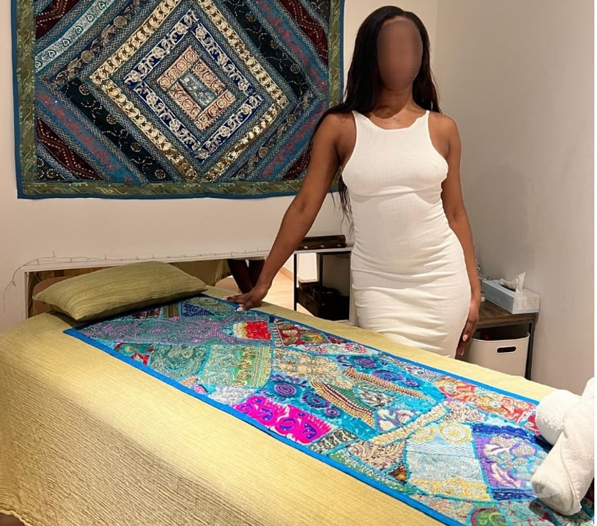 Massages Alpes-Maritimes Cannes - 06400 - Photos Vivastreet Massage professionnel anti-stress en profondeur.
