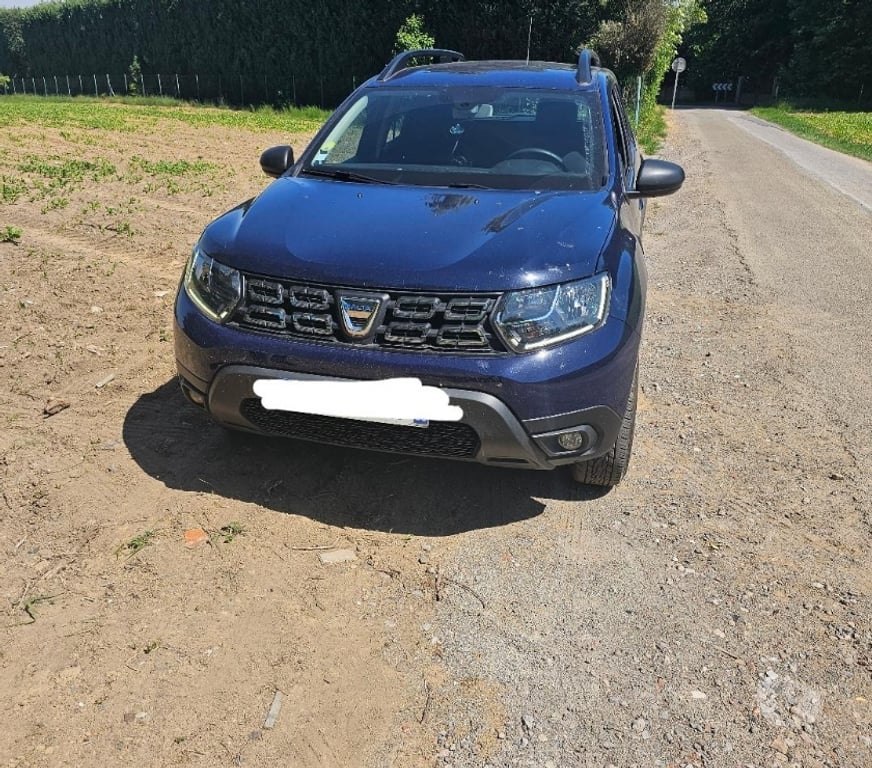 Voiture d'occasion Nord Assevent - 59600 - Photos Vivastreet DACIA DUSTER 4X2 CONFORT 2018 ? 100000KMS TBEG