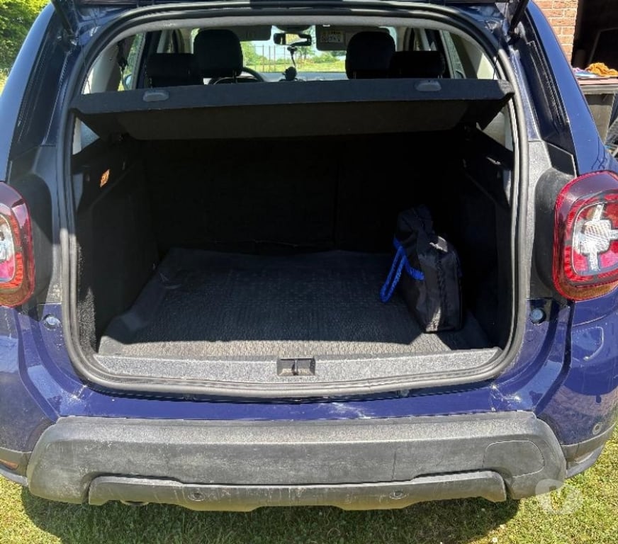 Voiture d'occasion Nord Assevent - 59600 - Photos Vivastreet DACIA DUSTER 4X2 CONFORT 2018 ? 100000KMS TBEG