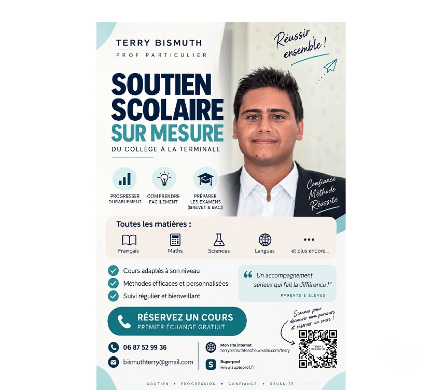 Soutiens scolaires Val-de-Marne La Varenne St Hilaire - 94210 - Photos Vivastreet Cours particuliers en Philosophie (Terminale-Licence)