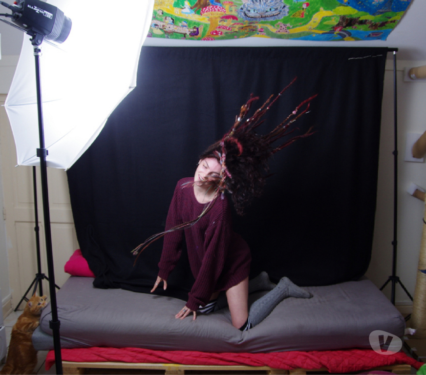 Castings, modèles, photographes Lot Carennac - 46110 - Photos Vivastreet Modele vivant pour octobre