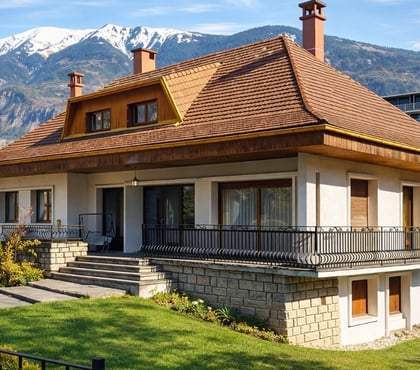 Vente Maison St Jean de Maurienne Savoie - Photos Vivastreet Maison 196 m² – 2 appartements – Terrain - Jardin