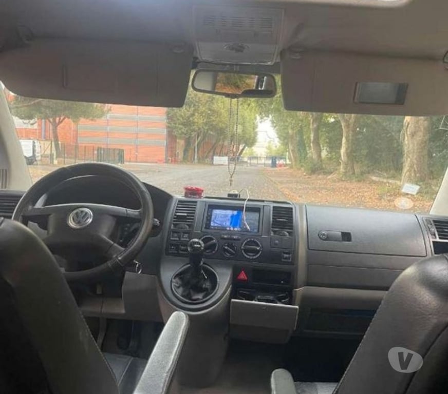 Camping car occasion Gironde Libourne - 33500 - Photos Vivastreet Volkswagen t5 a vendre 17000€ a debattre