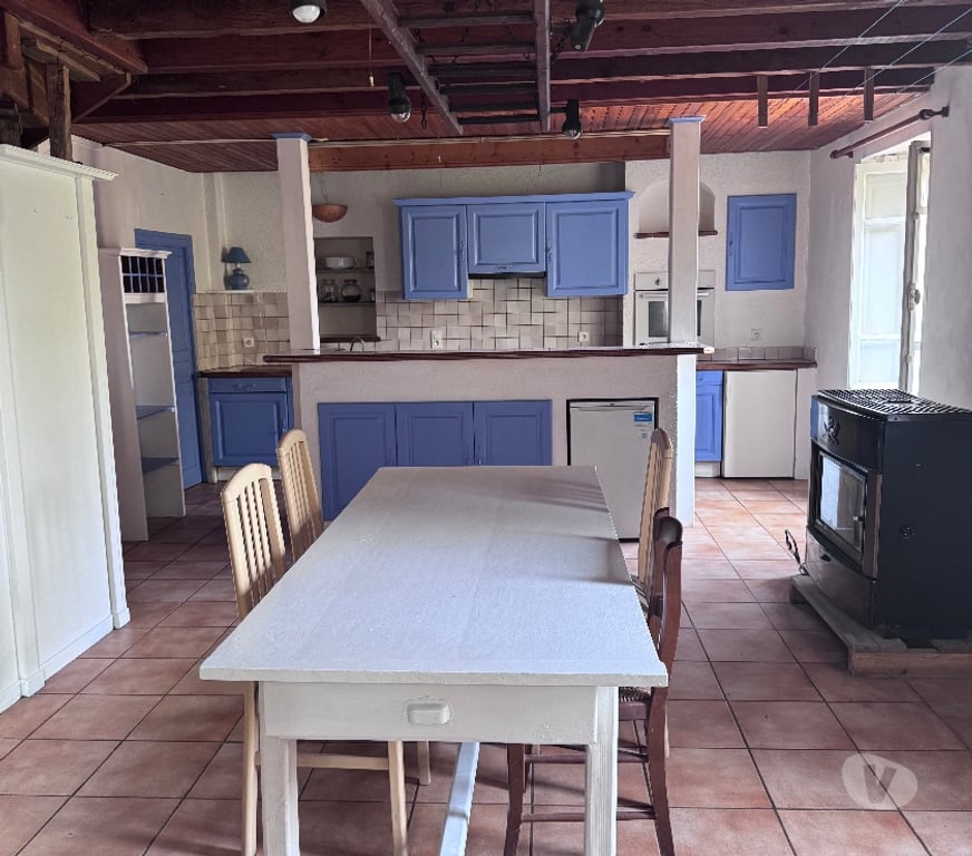 Location maison meublée Aveyron St Juery - 12550 - Photos Vivastreet Maison charmante à St Juery 12550
