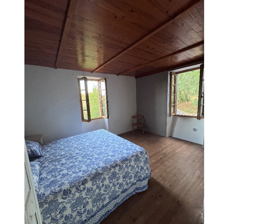 Location maison meublée Aveyron St Juery - 12550 - Photos Vivastreet Maison charmante à St Juery 12550