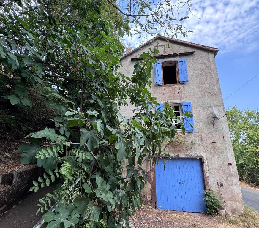 Location maison meublée Aveyron St Juery - 12550 - Photos Vivastreet Maison charmante à St Juery 12550
