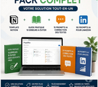 Bordeaux - Bordeaux — ProjectFlow – Pack 4 produits Guide 15 50 100 prompts IA