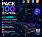 Bordeaux - Bordeaux — ProjectFlow Pack 100 Prompts IA Code (Python,CSS, HTML-19€