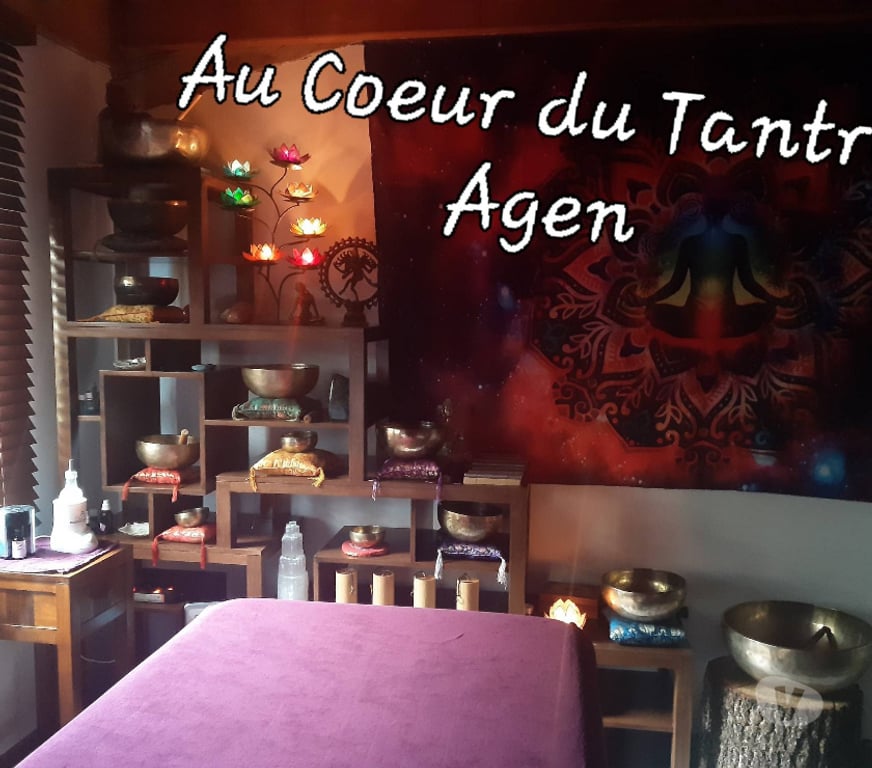 Massages Lot-et-Garonne Agen - 47000 - Photos Vivastreet MASSAGE TANTRIQUE