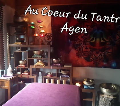 Massages Agen Lot-et-Garonne - Photos Vivastreet MASSAGE TANTRIQUE