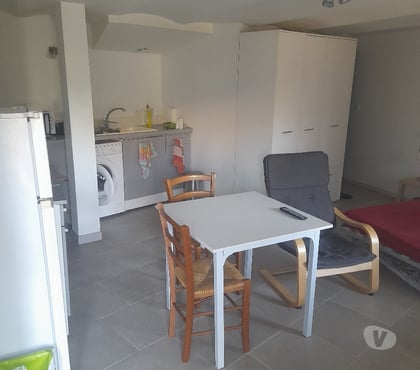 Location appartement meublé Digne les Bains Alpes-de-Haute-Provence - Photos Vivastreet studio meublé tout compris