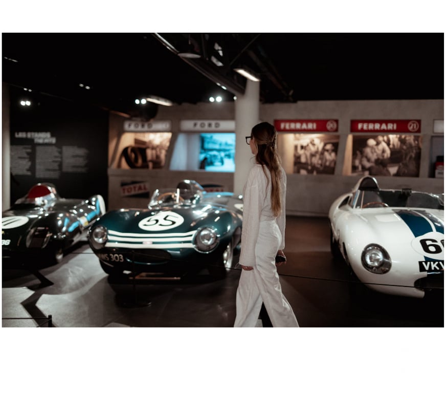 Spectacles Sarthe Le Mans - Photos Vivastreet 4 billets pour le M24 - Musée du Sport Automobile au Mans