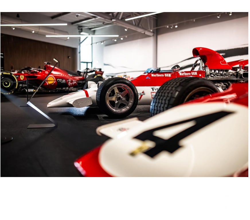 Spectacles Sarthe Le Mans - Photos Vivastreet 4 billets pour le M24 - Musée du Sport Automobile au Mans