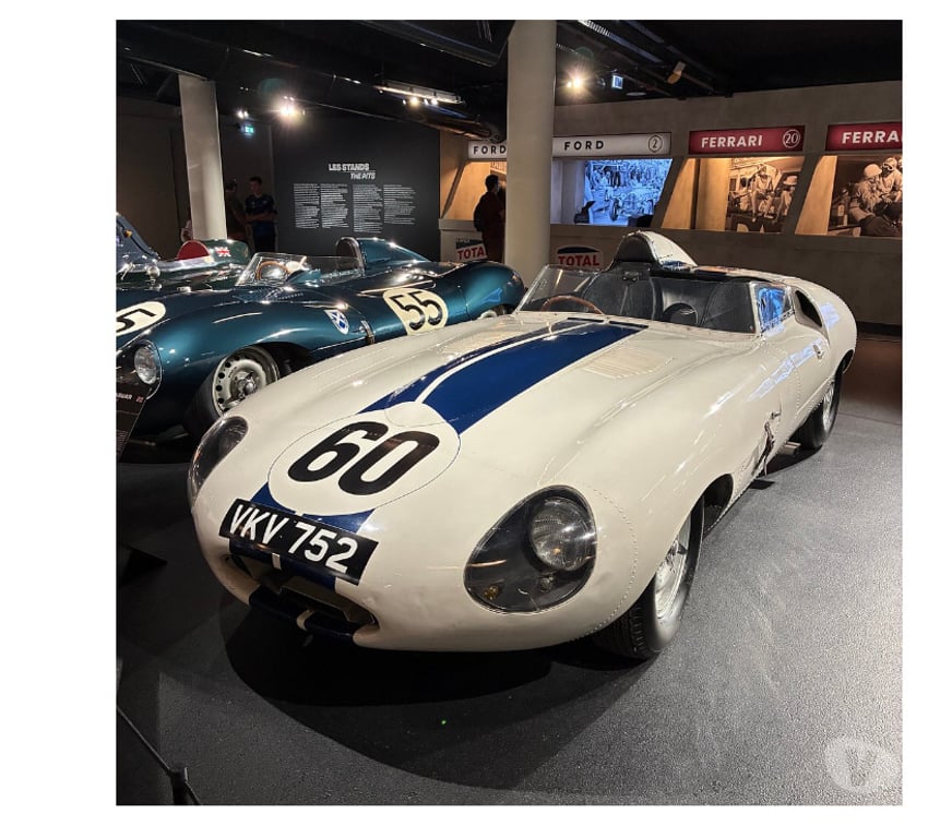 Spectacles Sarthe Le Mans - Photos Vivastreet 4 billets pour le M24 - Musée du Sport Automobile au Mans