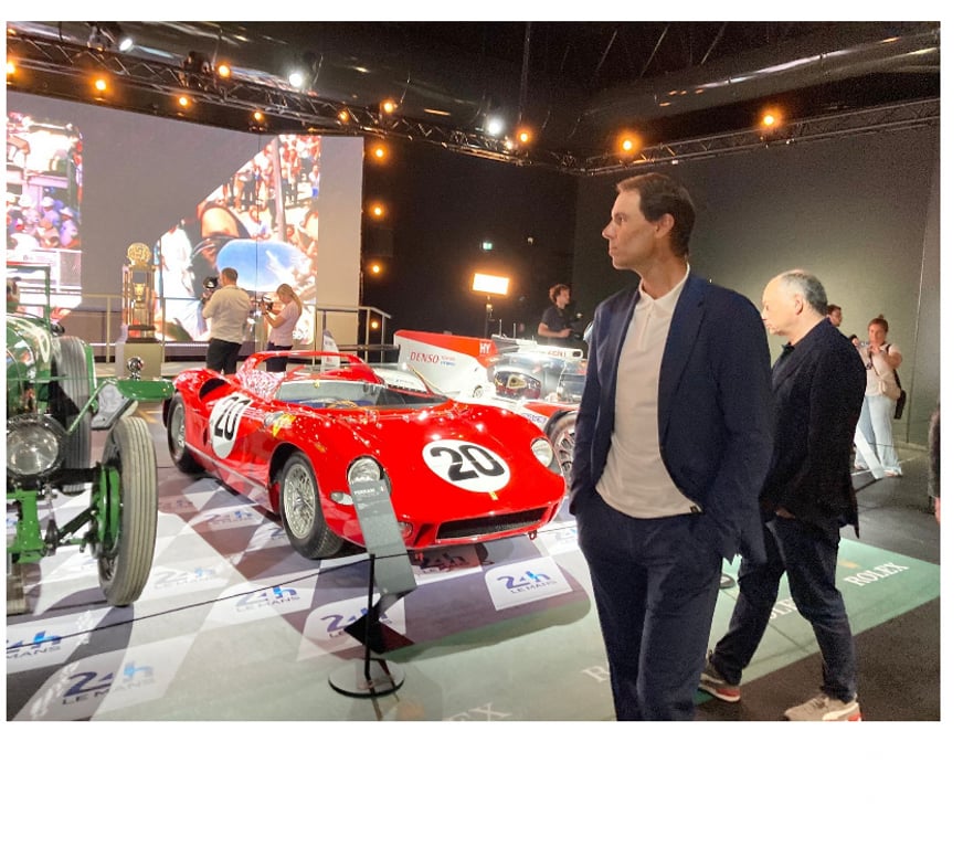 Spectacles Sarthe Le Mans - Photos Vivastreet 4 billets pour le M24 - Musée du Sport Automobile au Mans