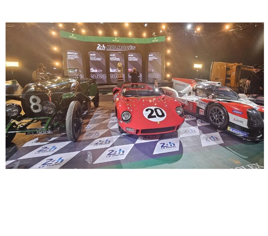 Spectacles Sarthe Le Mans - Photos Vivastreet 4 billets pour le M24 - Musée du Sport Automobile au Mans