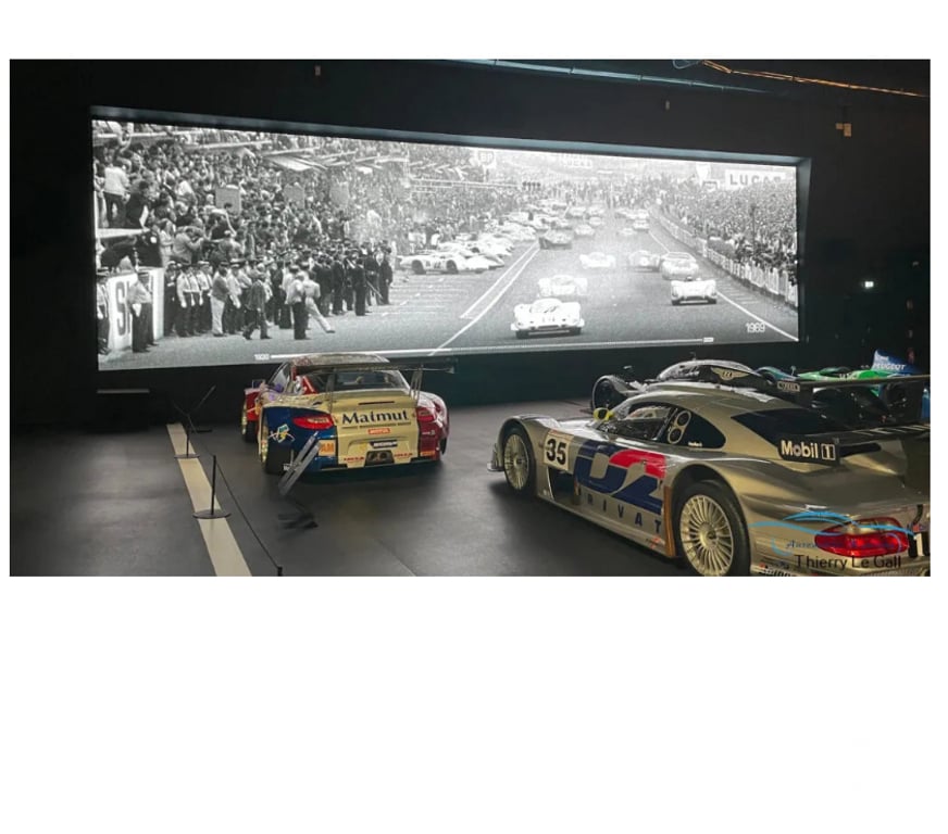Spectacles Sarthe Le Mans - Photos Vivastreet 4 billets pour le M24 - Musée du Sport Automobile au Mans