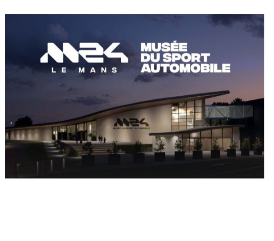 Spectacles Sarthe Le Mans - Photos Vivastreet 4 billets pour le M24 - Musée du Sport Automobile au Mans
