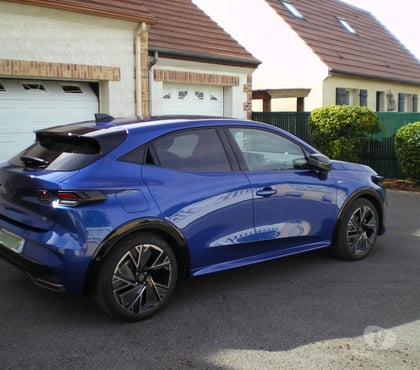 Achat voiture Abbecourt Aisne - Photos Vivastreet nlle Clio 6 esprit alpine hybrid
