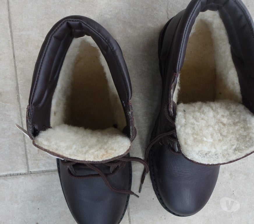 Matériel de sport Marne Chalons en Champagne - 51000 - Photos Vivastreet chaussures a l'Aigle fourrée
