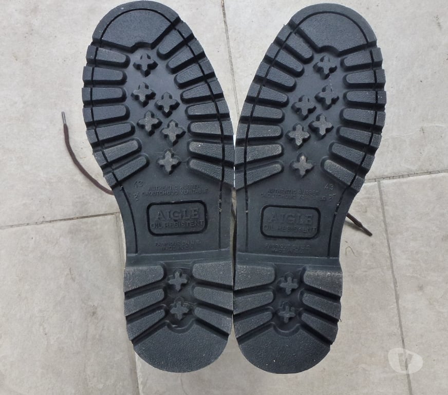Matériel de sport Marne Chalons en Champagne - 51000 - Photos Vivastreet chaussures a l'Aigle fourrée