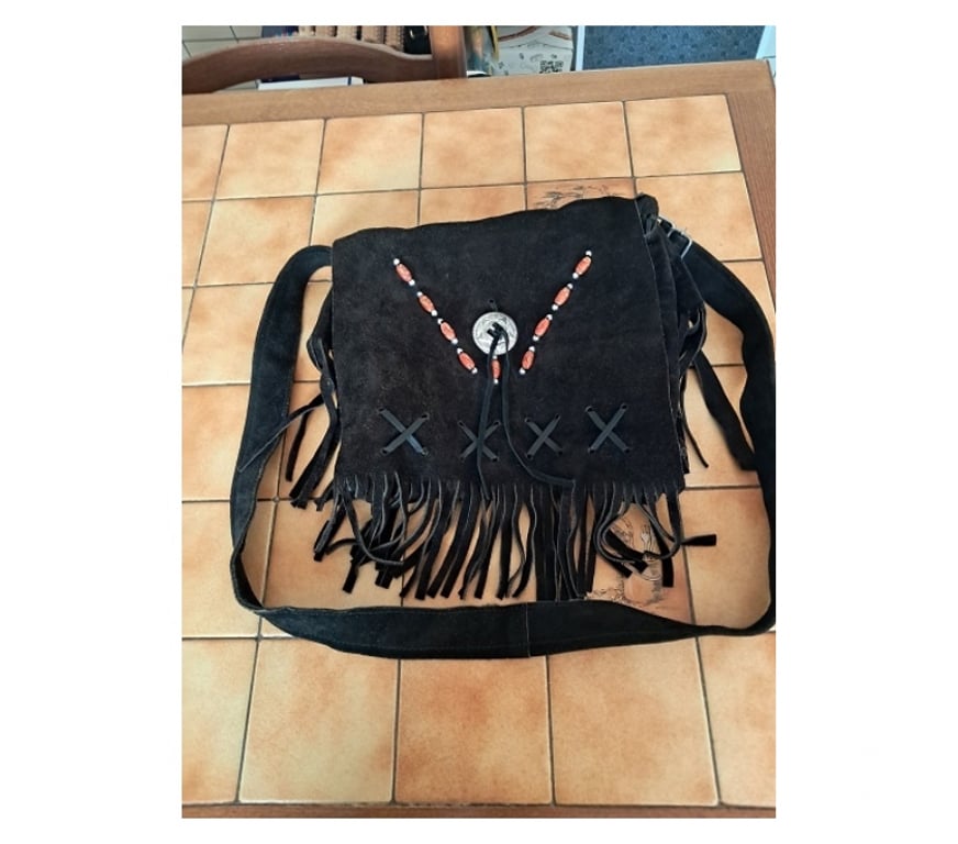 Accessoires - Bagagerie Moselle Maizières-lès-Metz - 57280 - Photos Vivastreet Sac à main USA indien amérin ecole mode bandoulière