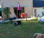 Limeuil - Dordogne — Ferme de 15 hectares
