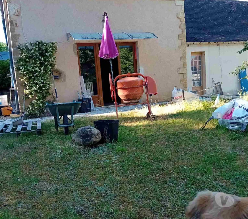 Vente Maison Dordogne Limeuil - 24510 - Photos Vivastreet Ferme de 15 hectares