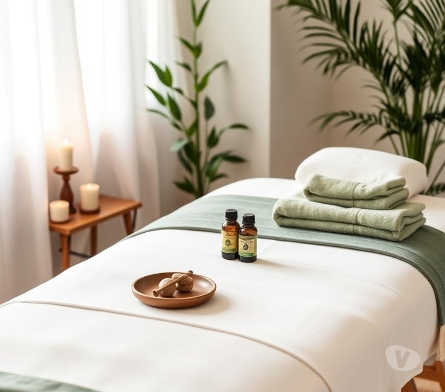 Massages Hérault Montpellier - Photos Vivastreet Massages bien-être à domicile