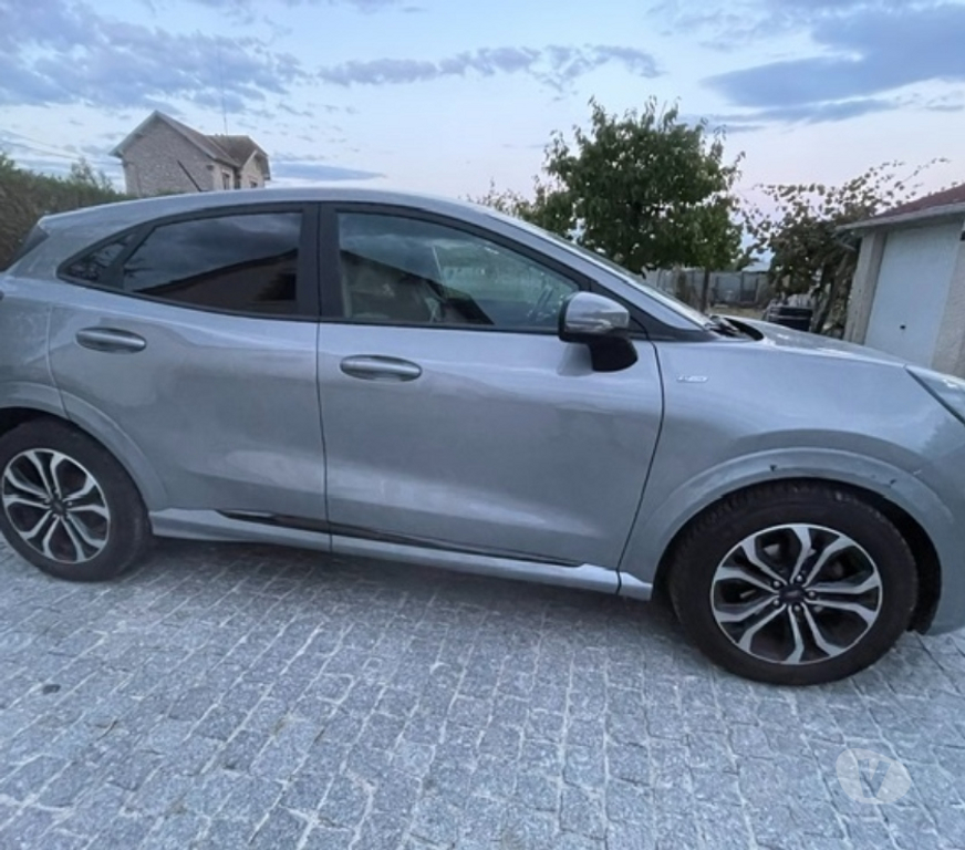 Voiture d'occasion Loir-et-Cher Selles sur Cher - 41130 - Photos Vivastreet FORD PUMA Ethanol (sans boitier)