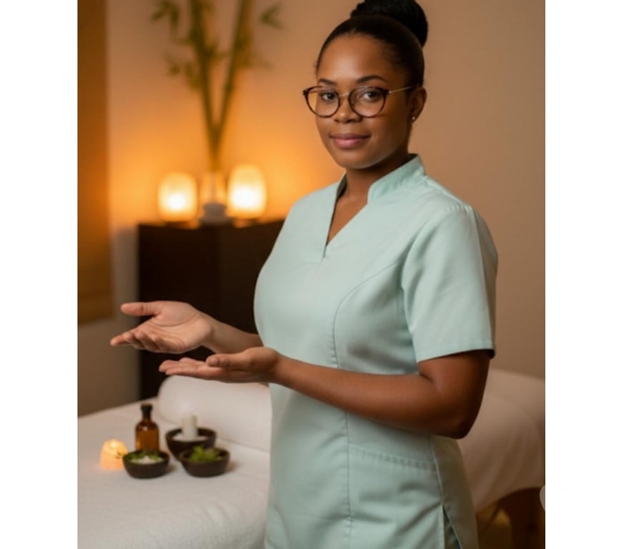 Massages Hérault Le Cres - 34920 - Photos Vivastreet Massage californien Lomi-Lomi Deep tissu 1h 80€
