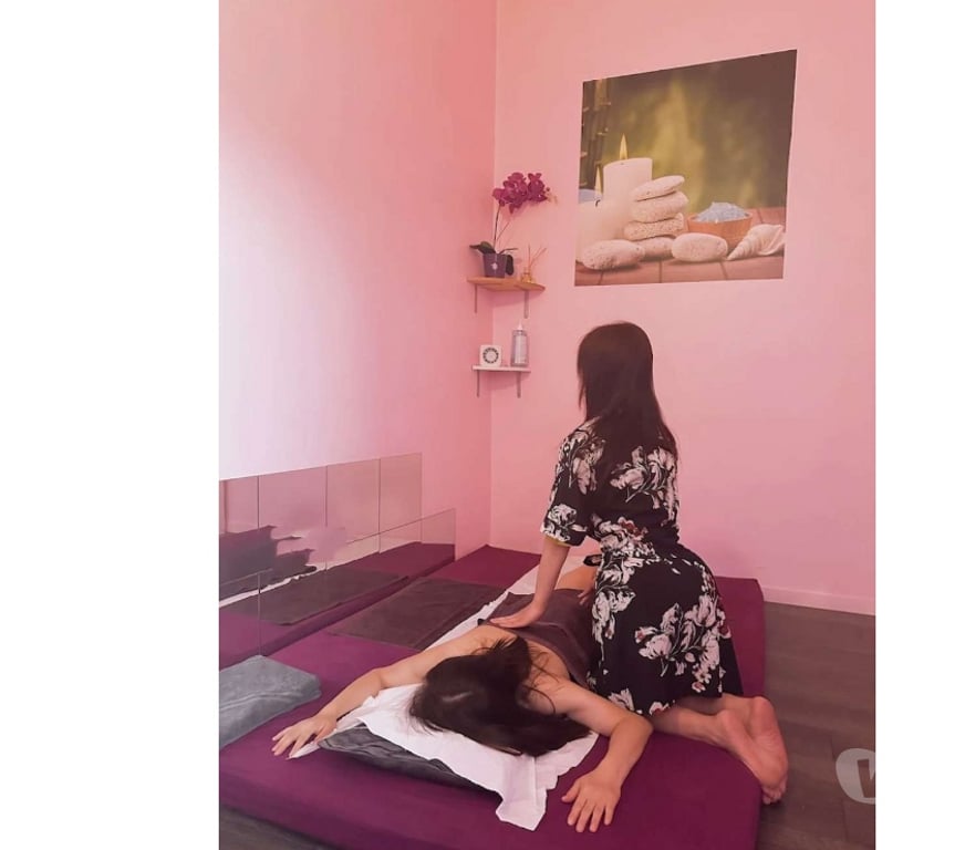 Massages Bouches-du-Rhône Marseille - Photos Vivastreet 🌸 UNE PAUSE DÉTENTE AU CŒUR DE CASTELLANE 🌸